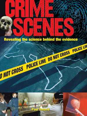 cover image of Crime Scenes